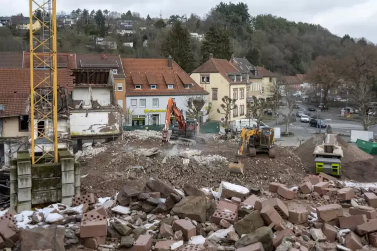 Beschäftigte in der Baubranche gehören laut Gewerkschaft zu den am höchsten belasteten. 