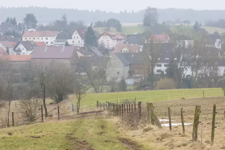 MIt einer Bauangelegenheit befasste sich der Gemeinderat von Schneckenhausen. 