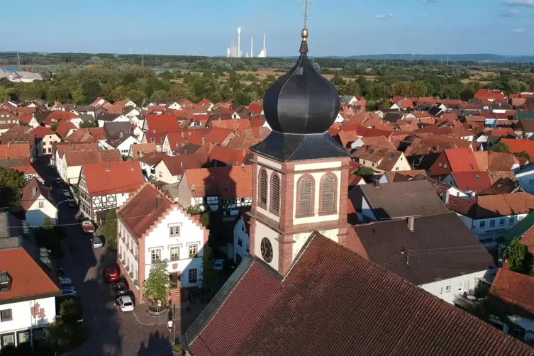 In der Verbandsgemeinde Hagenbach wird noch ausgezählt. Aber von drei Orten liegen die Zahlen schon vor. 