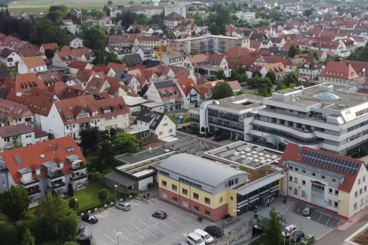 Nur in zwei Orten der Verbandsgemeinde Kandel konnte Thomas Gebhart diesmal die meisten Erststimmen holen. 