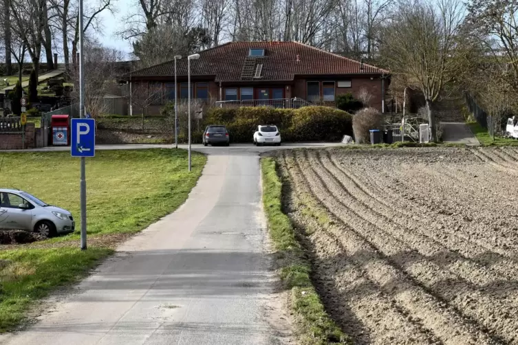 Am nördlichen Ortsrand von Kleinniedesheim soll ein Baugebiet entstehen. 