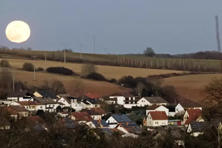 In Hornbach sollen Straßen ausgebaut werden.