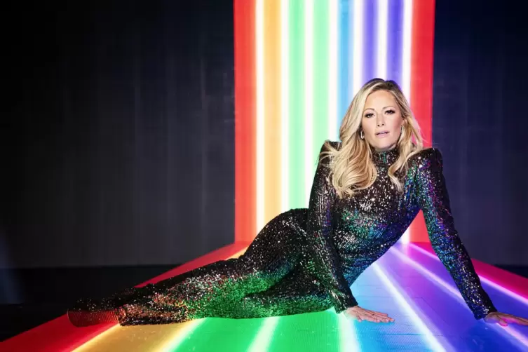 Wichtiger Schritt zur künftigen künstlerischen Relevanz: Helene Fischer. 