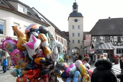  „Frühlingserwachen“, 2020 gerade noch so möglich, ist eine der erfolgreichen Aktionen des Vereins. 