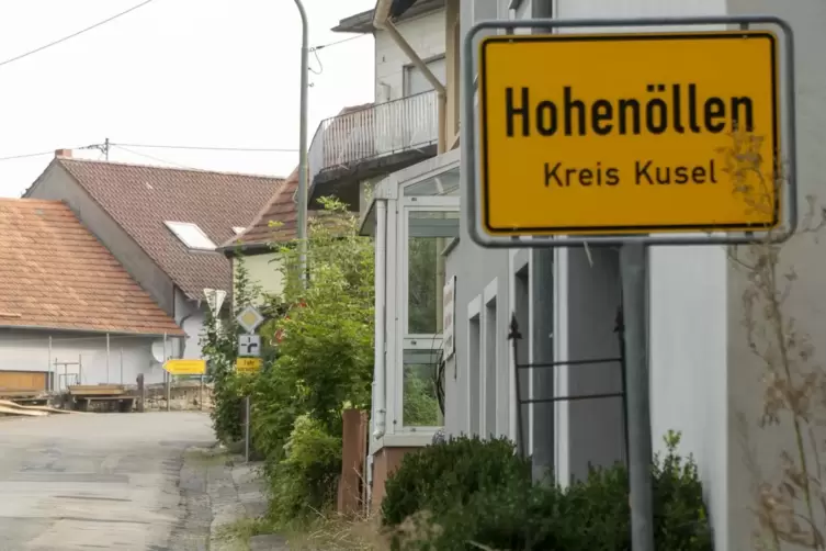 Hohenöllen soll schöner werden. 