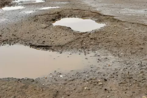 Für die Sanierung der Sippersfelder Wirtschaftswege soll ein Gesamtkonzept erarbeitet werden. 