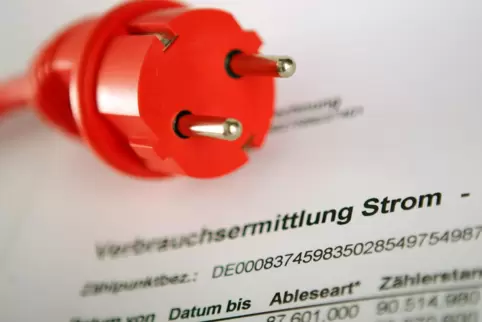 Strom ist so teuer wie nie zuvor. 