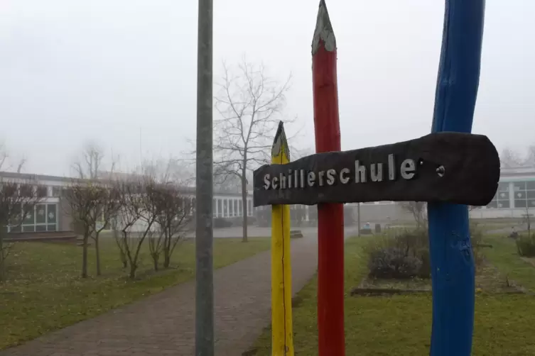 An der Schillerschule könne ausreichend gelüftet werden, heißt es. 