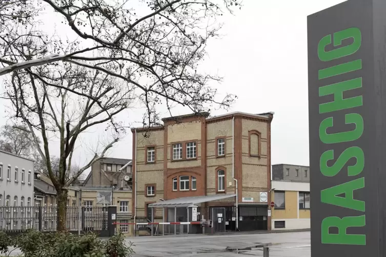 Das Chemieunternehmen hat seinen Sitz an der Mundenheimer Straße. 