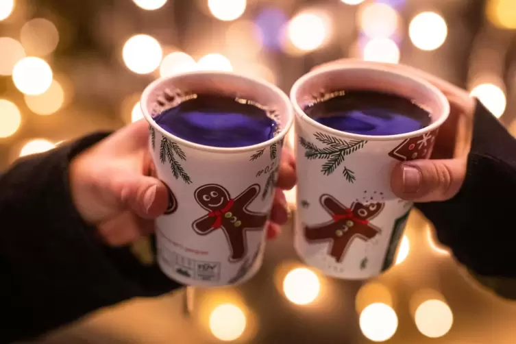 In Winnweiler gibt es wieder einen Weihnachtsmarkt. 