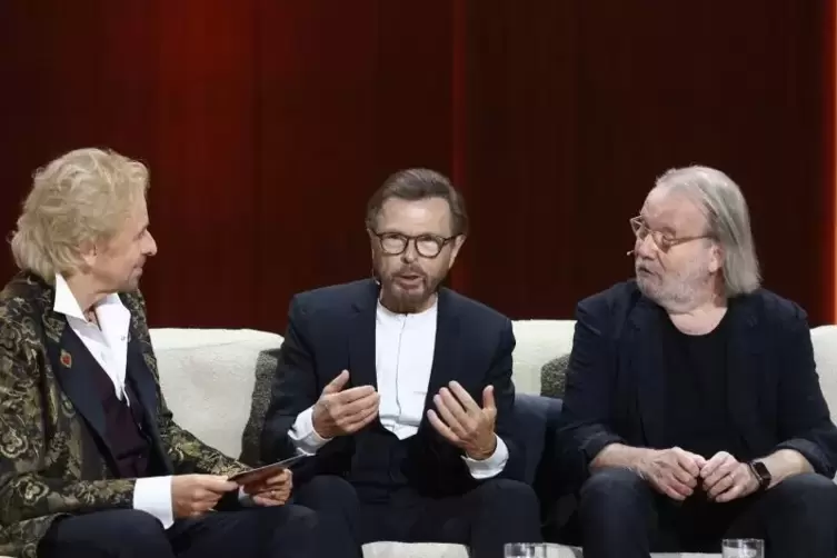 "Wetten, dass..?" - Abba