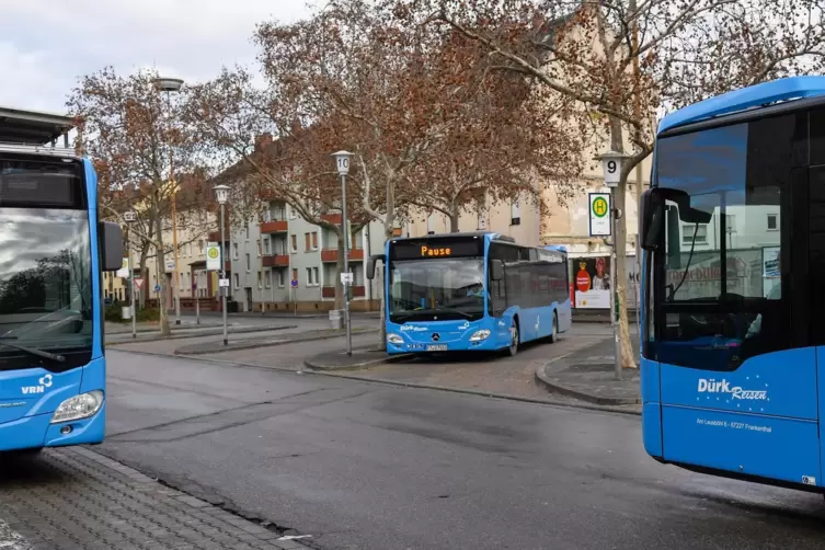 Die SPD sieht im Westen des Vororts Verbesserungsbedarf beim ÖPNV. Die Hauptkritik: zu lange Wege zu den Bushaltestellen.