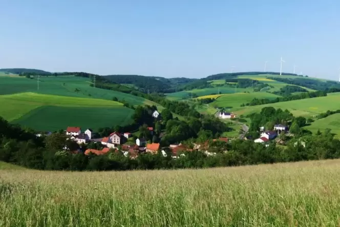 Waldgrehweiler