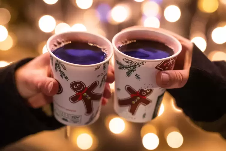 Der Glühwein-Genuss im Freien ist gesichtert – unter bestimmten Voraussetzungen.