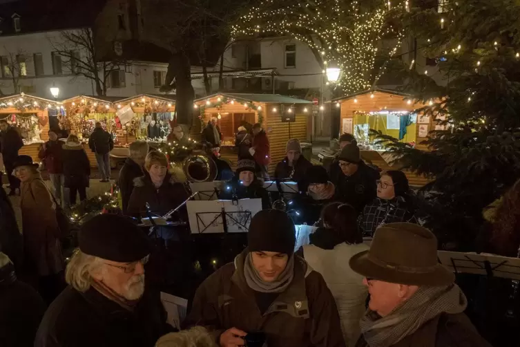 In Germersheim sind die Marktpläne gestoppt. 