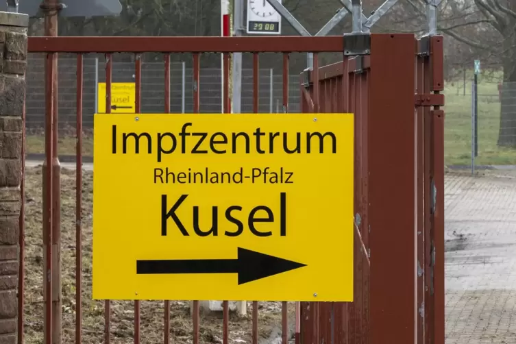 Der Kreis öffnet das Impfzentrum am 24. November, um dort die sogenannten Booster-Impfungen anbieten zu können. 