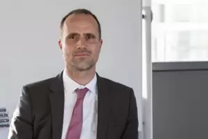 Clemens Hoch, der rheinland-pfälzische Gesundheitsminister.