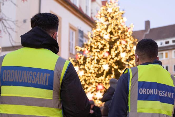 Grosse Mehrheit In Deutschland Rechnet Mit Erneutem Lockdown Weihnachten Die Rheinpfalz