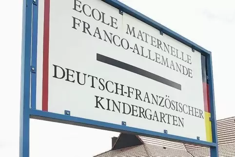 Beim deutsch-französischen Kindergarten gibt es Streit um die Kosten. Weil kein Schweixer Kind die Einrichtung im Nachbardorf be