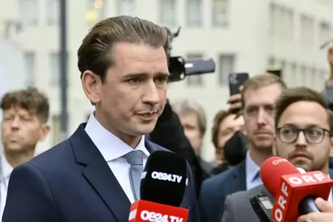 Sebastian Kurz