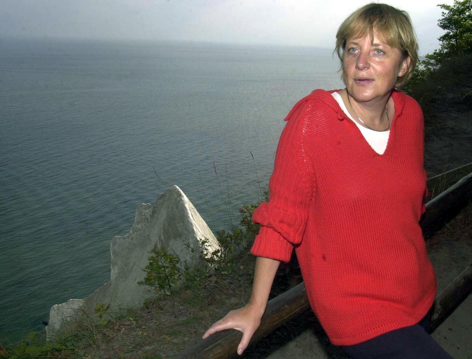 Wer ist Herr Merkel? - Angela Merkel - DIE RHEINPFALZ