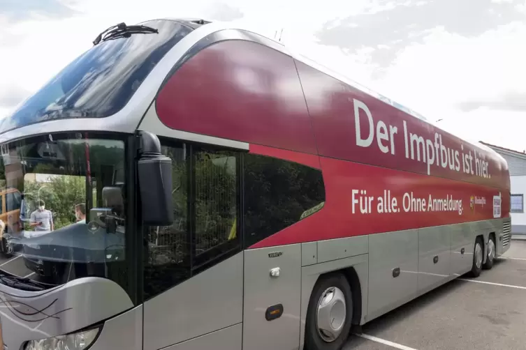 Der Imfpbus.