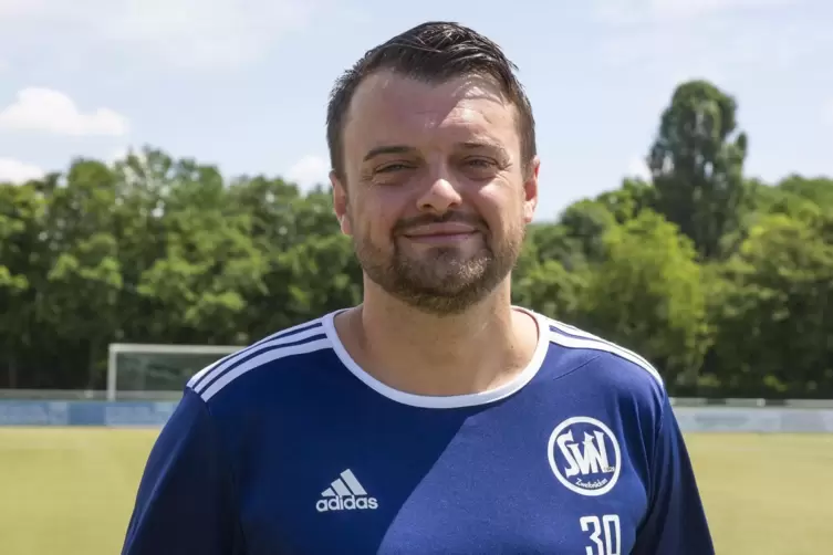 Kann mit allen Spielern des jetzigen Kaders auch für die nächste Saison planen: SVN-Trainer Andreas Hergert. 