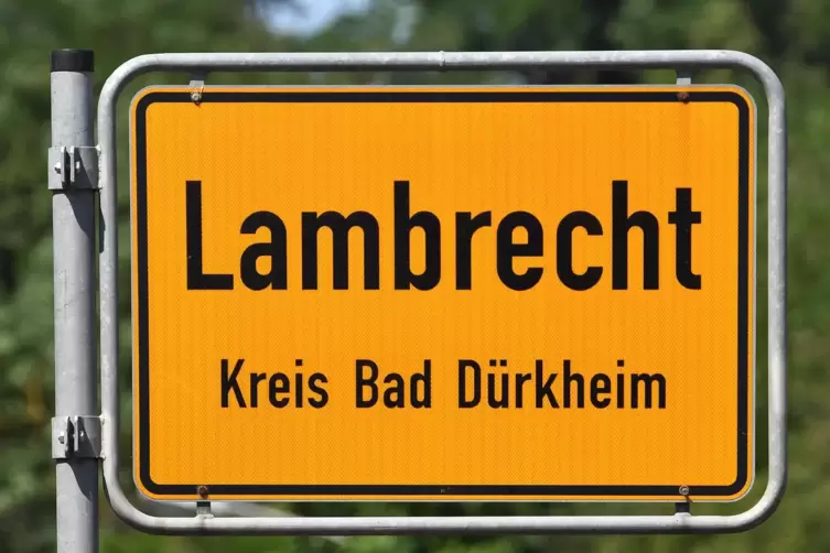 Zur Parksituation in Lambrecht wurde ein Arbeitskreis gegründet. 