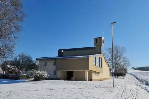 In Rimschweiler kann man die katholische Christmette an Heiligabend in der Kirche feiern oder sie zuhause online verfolgen. 