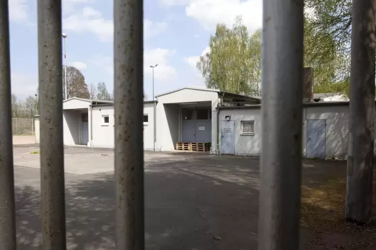 Die Kartoffelhalle im Jahr 2010. Am 31. Januar 1975 wurde ein ähnliches Foto veröffentlicht. Der Text damals lautete: „In dieser