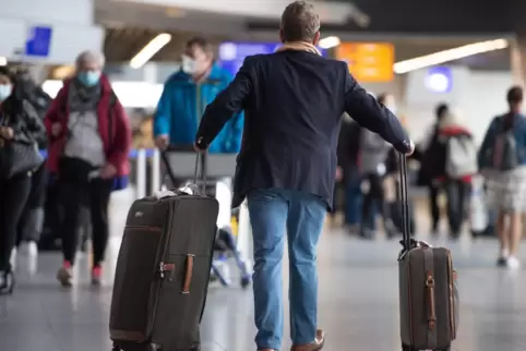 Wer ungeimpft aus Spanien oder Portugal kommt, muss in Quarantäne.