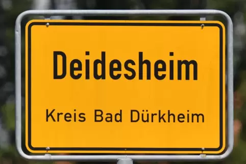 Die Veranstaltung war nach Angaben der Kreisverwaltung Bad Dürkheim genehmigt. 