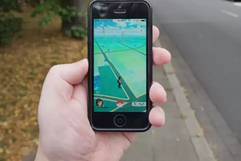 Pokémon Go löste nach der Veröffentlichung 2016 einen weltweiten Hype aus. 