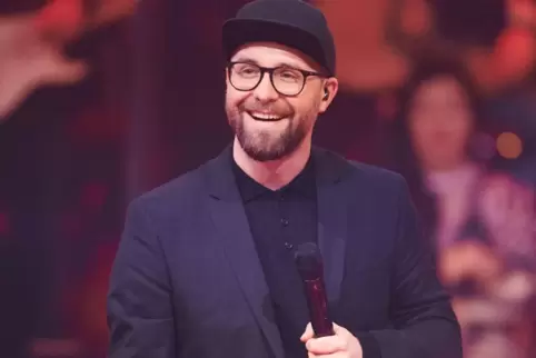 Pfälzer und bekennender FCK-Fan: Popstar Mark Forster. 