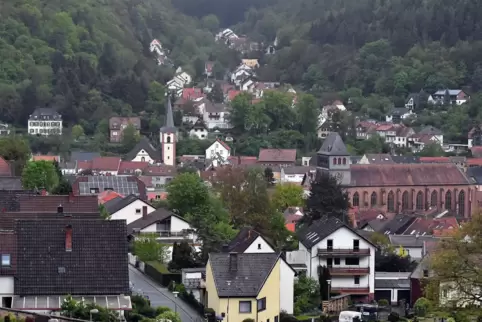 Das Umfeld der Klosterkirche soll aufgewertet werden.