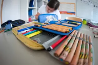 In den nächsten Wochen können Eltern ihr Kind an einer der fünf weiterführenden Schulen in der Stadt anmelden.