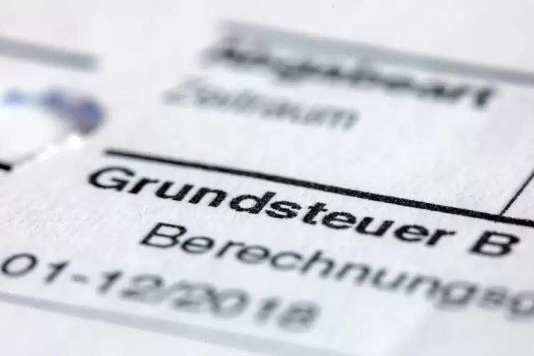 Eigentümer von Haus und Grund müssen in diesem Jahr eine Aufstellung zu ihrem Immobilien-und Grundbesitz abgeben. 