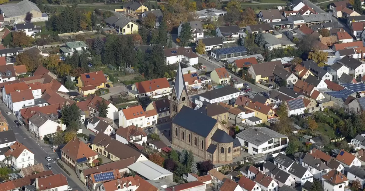 Fluglärmgegner Formieren Sich Bobenheim Roxheim Die Rheinpfalz 6855