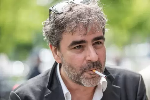 Saß ein Jahr lang ohne Anklageschrift in der Türkei im Gefängnis: Deniz Yücel.