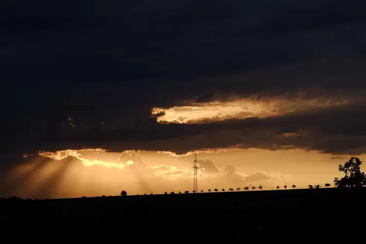 In Zweibrücken gibt es noch keine Windräder. Die zwischen Ernstweiler und Kirrberg – auf der Weißen Trisch – stehen alle auf saa