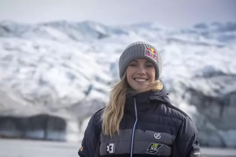 Mikaela Åhlin-Kottulinsky fuhr 2021 für das JBX-Team von Jenson Button. 