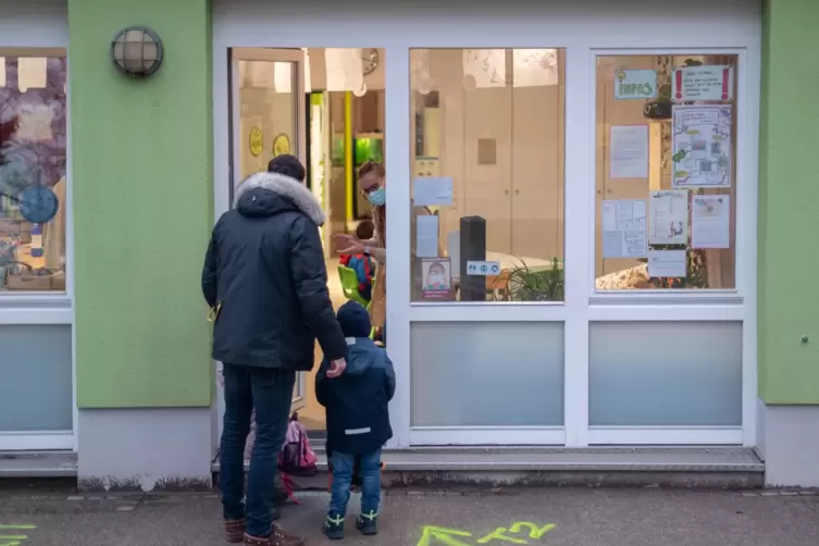 Unter anderem in einen Kita-Neubau muss die Gemeinde investieren. 