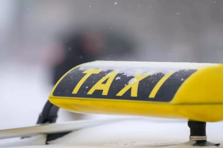 Zehn Mitarbeiter waren für Taxi Garus tätig.