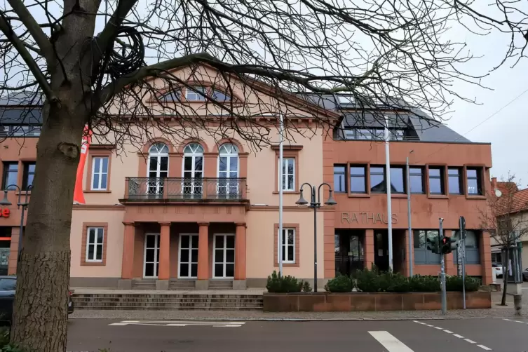 IIm Herxheimer Rathaus ging es zuletzt häufiger hoch her.