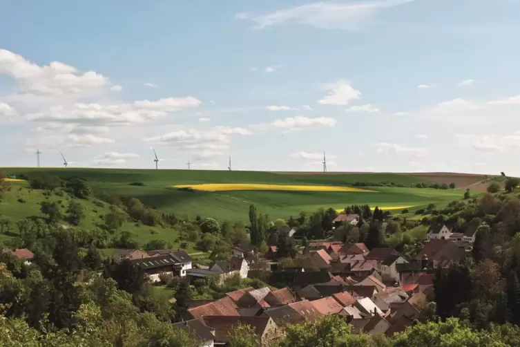 Kalkofen ist nicht nur für seine idyllische Lage im Ohlbachtal, sondern auch für seine intakte Dorfgemeinschaft bekannt.