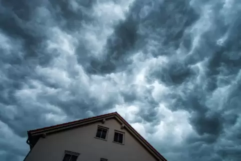 Unwetter können zu Überflutungen führen. Wie ist die eigene Gemeinde geschützt? 