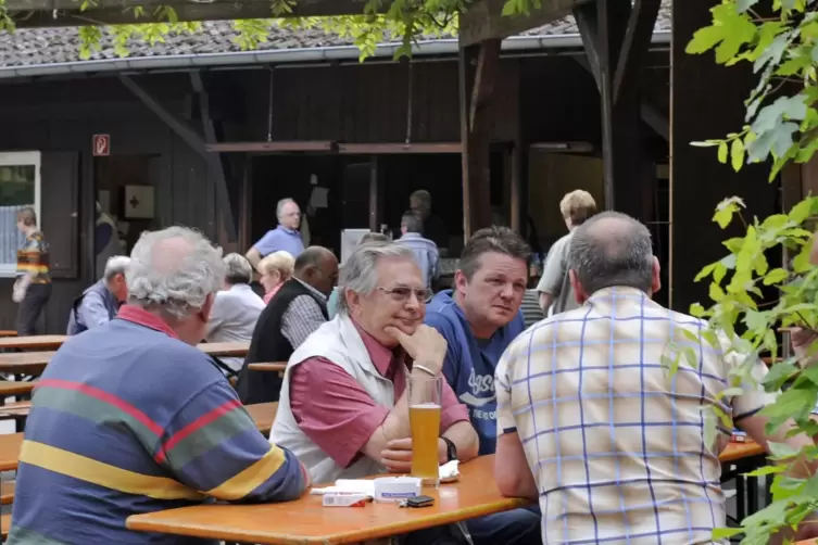 Derzeit stehen die Zeichen gleich aus mehreren Gründen ungünstig für eine Austragung des Bruchfests am 1. Mai.