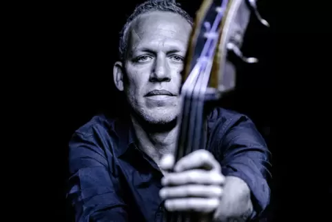 Headliner aus Israel: Spitzenbassist Avishai Cohen.