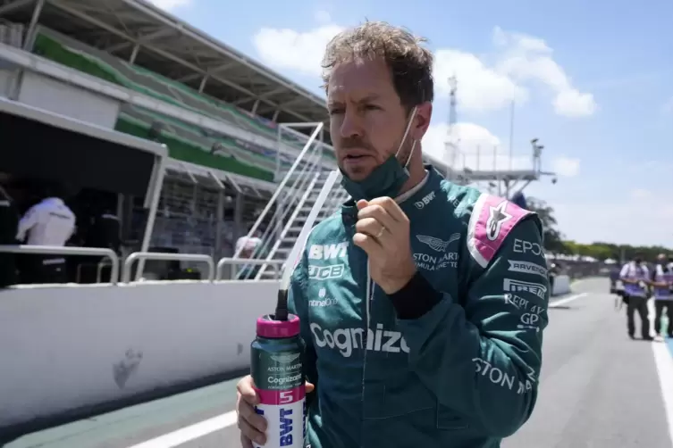 Sebastian Vettel will den Grand-Prix von Sotschi boykottieren.