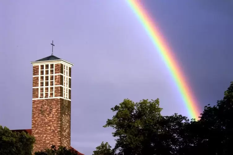 2016 fusionierten die vier katholischen Gemeinden in Zweibrücken zur Pfarrei Heilige Elisabeth.